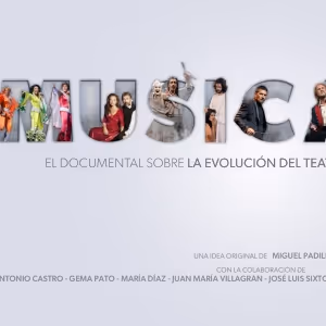 Se prepara el documental MUSICALES sobre la evolución del Teatro Musical en España