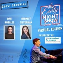 VIDEO: Dan Rosales and Berkley Silverman Join Joshua Turchin's THE EARLY NIGHT SHOW