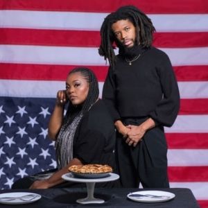 Mahogany L. Browne And Sean Mason Release First Single 'If We Praise (We Are…