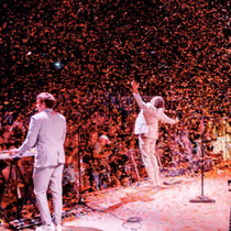Ok Go to Release Handbell Versions of 'Return' and 'Shooting the Moon'