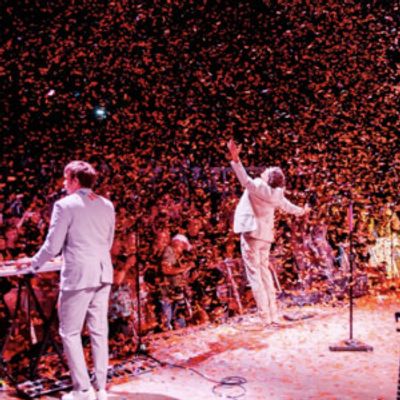Ok Go to Release Handbell Versions of 'Return' and 'Shooting the Moon'