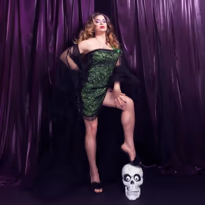 Joey Merlo's MIDNIGHT COLESLAW'S TALES FROM BEYOND THE CLOSET!!! to be Presented at…