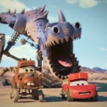 VIDEO: Disney+ Shares CARS ON THE ROAD Series Trailer