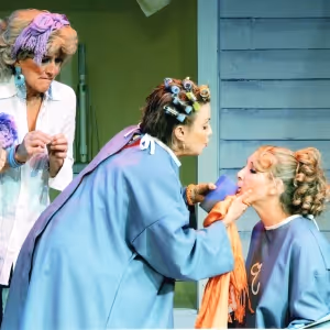 Palm Canyon Theatre Brings To Its Stage A Little Southern Comfort With STEEL…