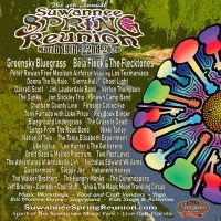 Suwannee Spring Reunion Adds Greensky Bluegrass, Bela Fleck and The Flecktones…