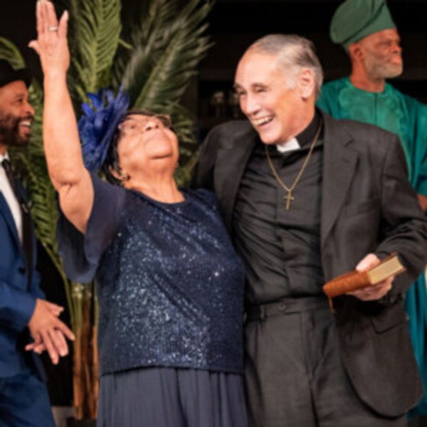 Review: TARTUFFE (REMIXED), starring Mark Rylance Photo