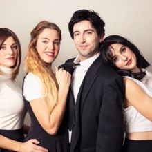 FRIENDS, THE MUSICAL PARODY regresará al Teatro Infanta Isabel en enero