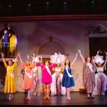 Photos: First Look at Natascia Diaz & More in FOLLIES at San Francisco Playhouse