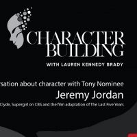 Theatre Raleigh Announces CHARACTER BUILDING With Jeremy Jordan and Ariana DeBose