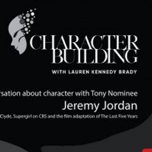 Theatre Raleigh Announces CHARACTER BUILDING With Jeremy Jordan and  Ariana DeBose