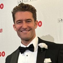Interview: Matthew Morrison Makes His CHICAGO Debut in Japan