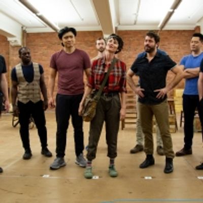 TV: Watch Beth Malone & More Sing from THE UNSINKABLE MOLLY BROWN in Rehearsals!