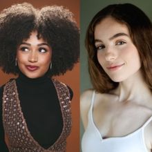 Jasmine Amy Rogers, Autumn Best, & Matt Manuel Join SPELLING BEE