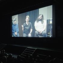 Video: WE LIFT EACH OTHER Film Premieres at the Wortham Center for the Performing Arts