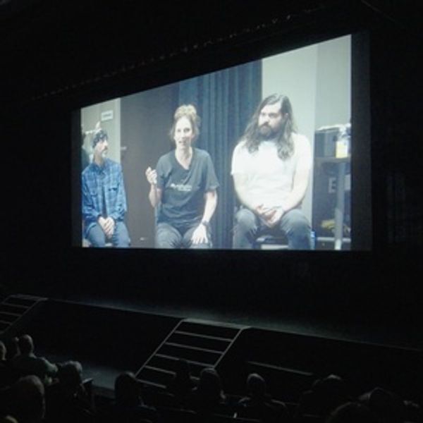 Video: WE LIFT EACH OTHER Film Premieres at the Wortham Center for the Performing Arts - Raleigh Theater Video