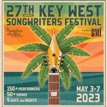 BMI Announces Line-Up for 27th Annual Key West Songwriters Festival