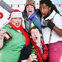 Brave New Workshop Theatre Makes the Holidays Merrier with GETTING PLOWED: A HOLIDAY…