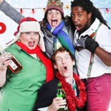 Brave New Workshop Theatre Makes the Holidays Merrier with GETTING PLOWED: A HOLIDAY 