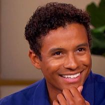 Jaafar Jackson Recalls Studying Michael Jackson's Moves as a 3-Year-Old