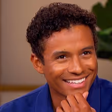 Jaafar Jackson Recalls Studying Michael Jackson's Moves as a 3-Year-Old