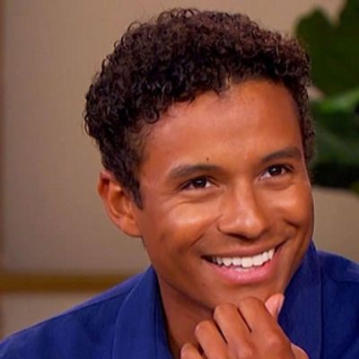 Jaafar Jackson Recalls Studying Michael Jackson's Moves as a 3-Year-Old