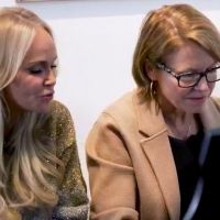 VIDEO: Kristin Chenoweth Sings 'Somewhere Over the Rainbow' Accompanied by Katie…