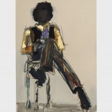 Ferrari Sheppard Opening at UTA Artist Space