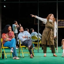 Review: SLAVE PLAY, Noël Coward Theatre