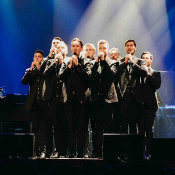 THE TEN TENORS: 30TH ANNIVERSARY WORLD TOUR to Play Live at Levoy Theatre in Millvill Photo