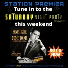 Ernest Kohl's 'Come To Me' Premieres On The Musical Theatre Radio Station