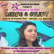 Previews: ROMEO AND JULIET at Progressive Arts Theatre