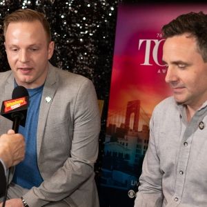 Video: Meet the 2023 Tony Nominees for Lighting and Sound Design