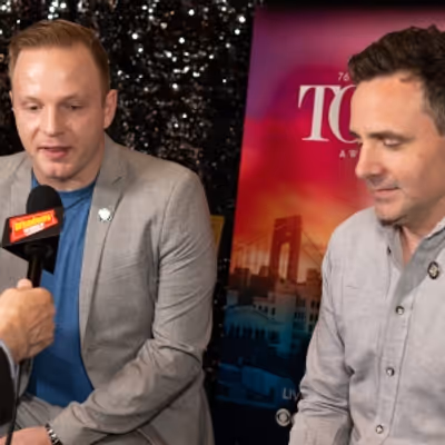 Video: Meet the 2023 Tony Nominees for Lighting and Sound Design