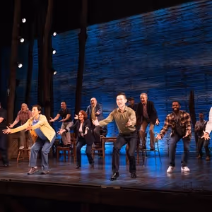 COME FROM AWAY to be Presented at TheatreWorks Silicon Valley