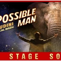 THE IMPOSSIBLE MAN Houdini Musical In Development