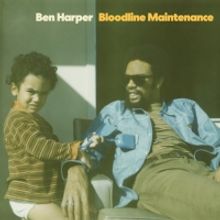 Ben Harper Releases Eagerly Awaited Album 'Bloodline Maintenance'
