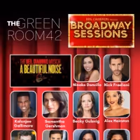 A BEAUTIFUL NOISE Cast Joins Broadway Sessions on March 2