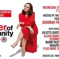 Deborah Frances White Hosts The Power Of Humanity - An Australian Bushfires…