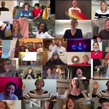 Broadway Catch Up: April 27 - Leslie Odom, Jr., Kristin Chenoweth, Shoshana Bean, Ben