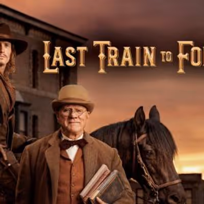 Photos: LAST TRAIN TO FORTUNE to Arrive on VOD with Malcolm McDowell