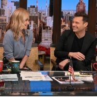 LIVE WITH KELLY & RYAN Ties Season Highs in Households and Women 25-54
