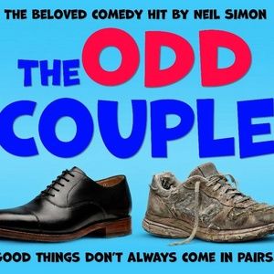 THE ODD COUPLE To Be Presented By City Theatre Austin