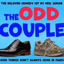 THE ODD COUPLE To Be Presented By City Theatre Austin
