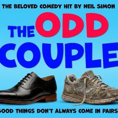 THE ODD COUPLE To Be Presented By City Theatre Austin
