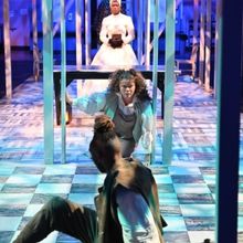 Review: ONE FLEA SPARE at Brown / Trinity Rep (MFA)