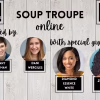 SOUP TROUPE ONLINE Returns with Diamond Essence White and More!