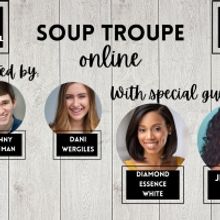 SOUP TROUPE ONLINE Returns with Diamond Essence White and More!