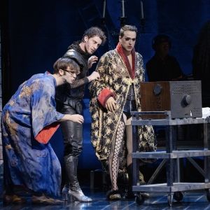 Review: THE ROCKY HORROR SHOW Does the Time Warp at Pioneer Theatre Company