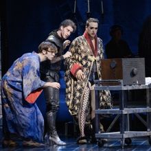 Review: THE ROCKY HORROR SHOW Does the Time Warp at Pioneer Theatre Company