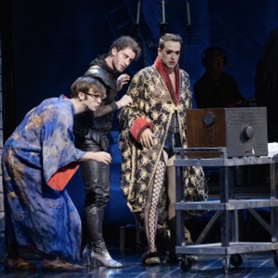 Review: THE ROCKY HORROR SHOW Does the Time Warp at Pioneer Theatre Company